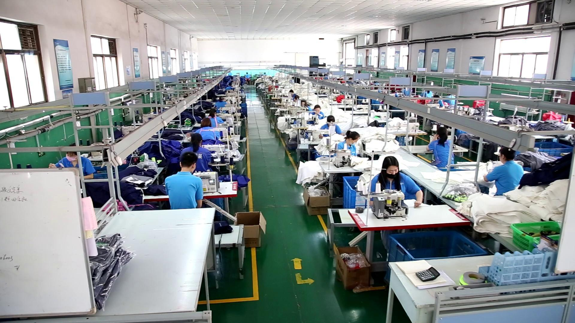 企业工服哪家生产的质量好